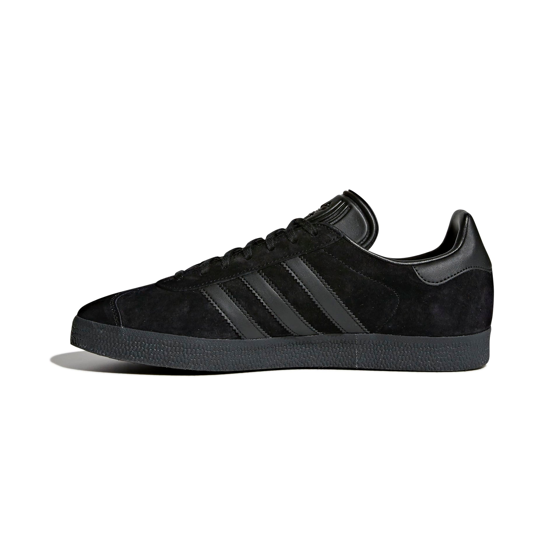 MENS ADIDAS GAZELLE 'TRIPLE BLACK' CQ2809