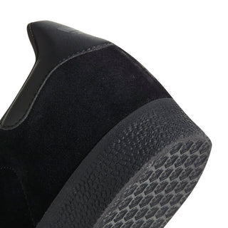 MENS ADIDAS GAZELLE 'TRIPLE BLACK' CQ2809