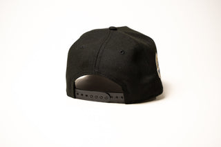 New Era 9Forty A Frame Snapback New York Yankees Black/White 2009 Inaugural Season Stadium Patch