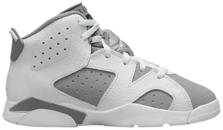(PS) Jordan 6 Retro BLANC/GRIS MOYEN-GRIS FROID DV3605-100
