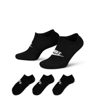 Nike Everyday Essential Dri Fit No Show Ankle Socks Black DX5075-010