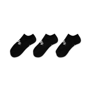 Nike Everyday Essential Dri Fit No Show Ankle Socks Black DX5075-010