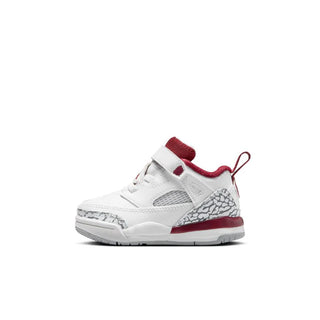 (TD) Jordan Spizike Low WHITE/TEAM RED-WOLF GREY-ANTHRACITE FQ3952-106