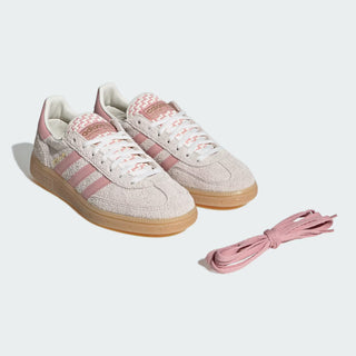WOMEN'S ADIDAS HANDBALL SPEZIAL "OFF WHITE/WONDER MAUVE" KK0927