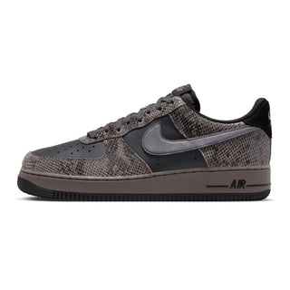 NIKE AIR FORCE 1 LOW '07 LV8 "PEAU DE SERPENT NOIRE" HF2898-001