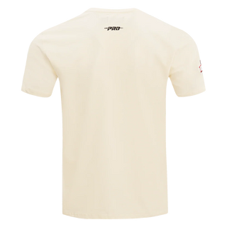 PRO STANDARD MONTREAL CANADIENS CLASSIC CHENILLE TEE "EGGSHELL" HMC160586-EGG