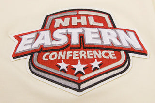 PRO STANDARD MONTREAL CANADIENS CLASSIC CHENILLE TEE "EGGSHELL" HMC160586-EGG