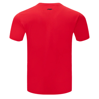 PRO STANDARD MONTREAL CANADIENS CLASSIC CHENILLE TEE "RED" HMC160586-RED