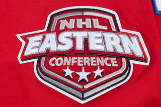 PRO STANDARD MONTREAL CANADIENS CLASSIC CHENILLE TEE "RED" HMC160586-RED