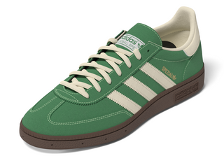 MEN'S ADIDAS HANDBALL SPEZIAL "PRELOVED GREEN WHITE" IG6192