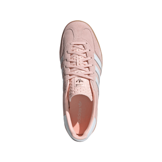 WOMEN'S ADIDAS GAZELLE INDOOR "SANDY PINK GUM" IH5484