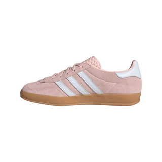 WOMEN'S ADIDAS GAZELLE INDOOR "SANDY PINK GUM" IH5484