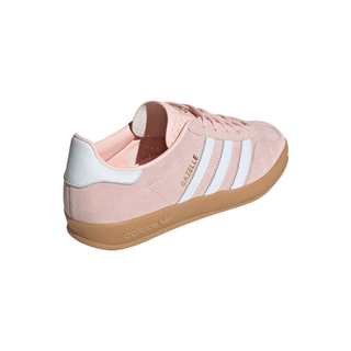 WOMEN'S ADIDAS GAZELLE INDOOR "SANDY PINK GUM" IH5484