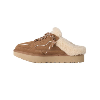 WOMEN'S UGG LOWMEL MULE 'CHESTNUT' 1180313-CHE