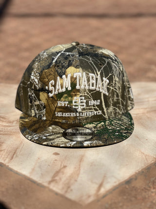 NEW ERA 59FIFTY SNAPBACK SAM TABAK "REAL TREE"