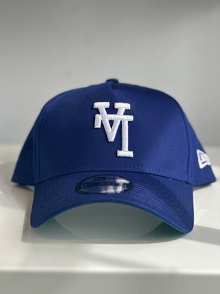 NEW ERA 9FORTY A-FRAME UPSIDE DOWN LA DODGERS "CLASSIC ROYAL"