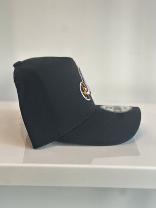 NEW ERA 9FORTY A-FRAME MONTREAL EXPOS "LEOPARD" GREY UV