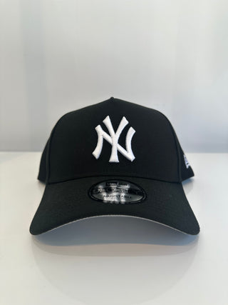 NEW ERA 9FORTY A-FRAME N.Y YANKEES BLACK/WHITE 60587069