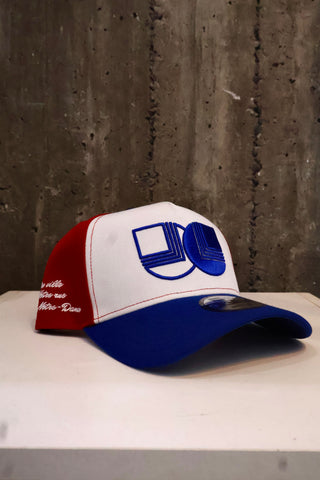 NEW ERA 9FORTY A-FRAME LACHINE "EXPOS" BLUE UV