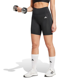 WOMEN'S ADIDAS OPTIMÉ STASH POCKET 7-INCH SHORT IT2281