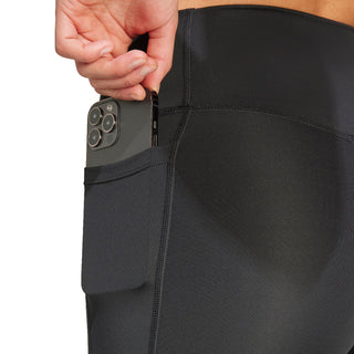 WOMEN'S ADIDAS OPTIMÉ STASH POCKET 7-INCH SHORT IT2281