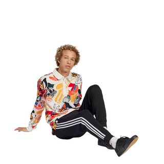 Men's Adidas 3-Stripes Pant 'Black' IU2353