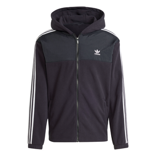 Men's Adidas Fleece Hoodie 'Black' IZ4802
