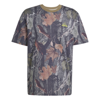 T-SHIRT ADIDAS CAMO NOIR NOIR JD5397
