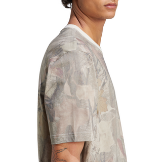 T-SHIRT ADIDAS CAMO ALUMINIUM JD5398