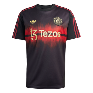 Maillot adidas Manchester United CNY Noir JF0377