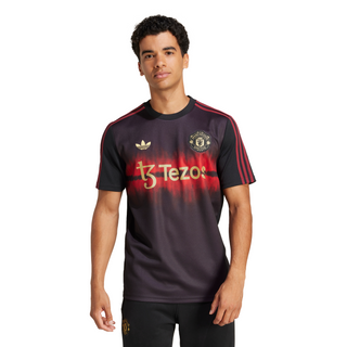 Maillot adidas Manchester United CNY Noir JF0377
