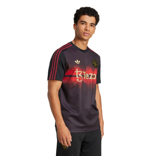 Maillot adidas Manchester United CNY Noir JF0377