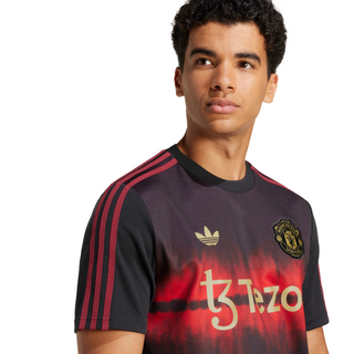 Maillot adidas Manchester United CNY Noir JF0377