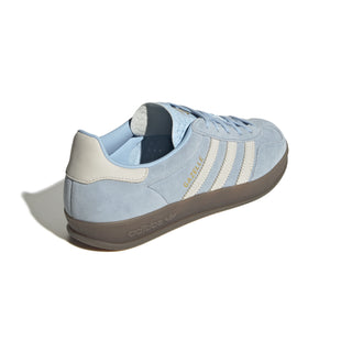 WOMEN'S ADIDAS GAZELLE INDOOR 'CLEAR SKY/OFF WHITE'  JI2717