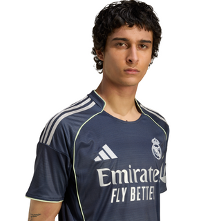 ADIDAS REAL MADRID 25/26 AWAY JERSEY "BLUE" JJ4182