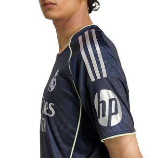 ADIDAS REAL MADRID 25/26 AWAY JERSEY "BLUE" JJ4182