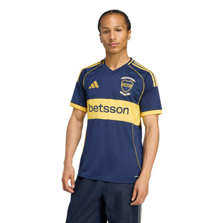 MEN'S ADIDAS BOCA JUNIORS 25/26 HOME JERSEY JJ4298