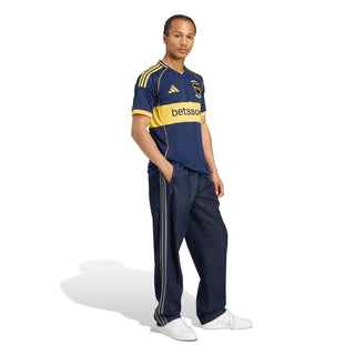 MEN'S ADIDAS BOCA JUNIORS 25/26 HOME JERSEY JJ4298