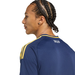 MEN'S ADIDAS BOCA JUNIORS 25/26 HOME JERSEY JJ4298