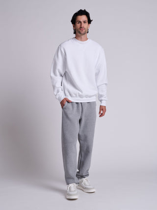RUSSELL ATHLETICS CUFFED SWEATPANTS 'OXFORD' 20JHBM0