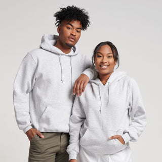 RUSSELL ATHLETICS HOODIE 'ASH' 695HBM1