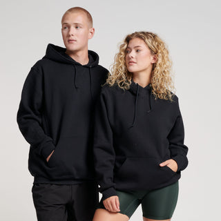 RUSSELL ATHLETICS HOODIE 'BLACK' 695HBM1
