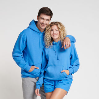 RUSSELL ATHLETICS HOODIE 'COLLEGIATE BLUE' 695HBM1