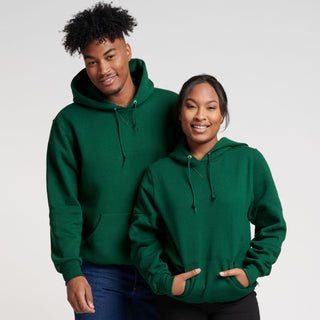 RUSSELL ATHLETICS HOODIE 'DARK GREEN' 695HBM1