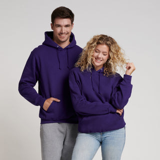 RUSSELL ATHLETICS HOODIE 'PURPLE' 695HBM1