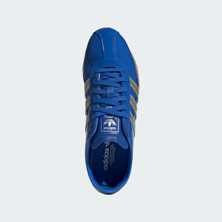 WOMENS ADIDAS TOKYO "BLUE PATENT LEATHER" JQ0595