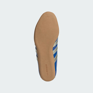 WOMENS ADIDAS TOKYO "BLUE PATENT LEATHER" JQ0595