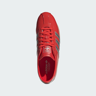 WOMENS ADIDAS TOKYO "RED PATENT LEATHER" JQ0596