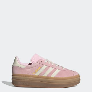 Women's Adidas Gazelle Bold 'Clear Pink Gum' JQ7777