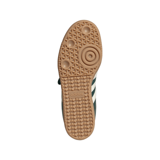 WOMEN'S ADIDAS SAMBA JANE "COLLEGIATE GREEN/GUM" JR7340